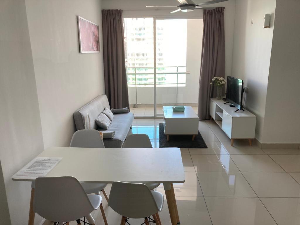 דירות Mansion One Georgetown 2Br Seaview 7 Pax מראה חיצוני תמונה