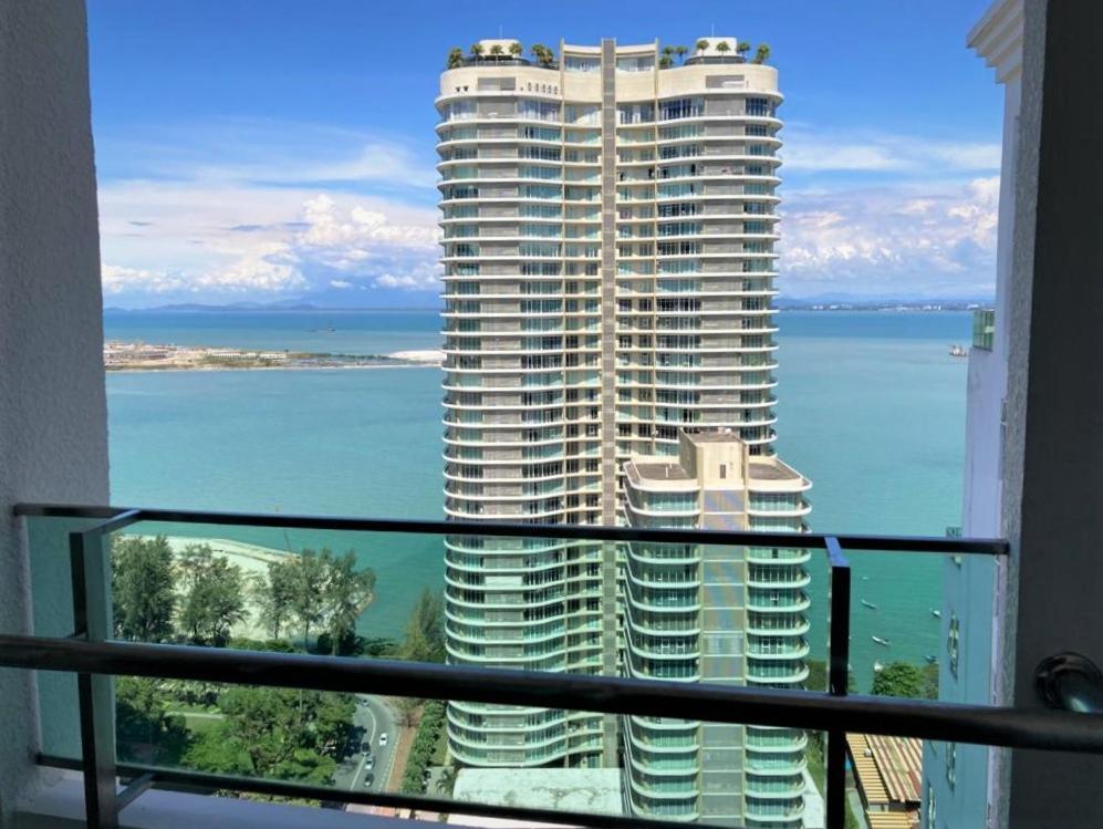 דירות Mansion One Georgetown 2Br Seaview 7 Pax מראה חיצוני תמונה
